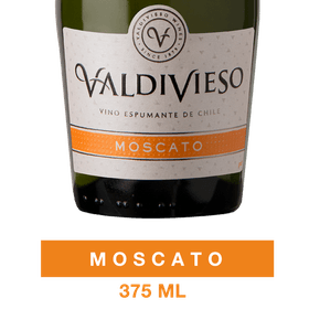 Espumante Valdivieso Moscato 12° 375 cc