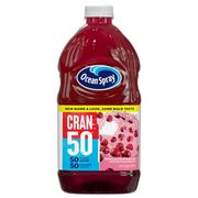 Jugo Ocean Spray Cranberry Light 1.89 L