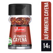 Pimienta Cayena Gourmet Premium 14 g