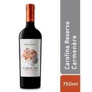 Vino Santa Carolina Reserva Carmenere 750 cc