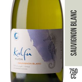 Vino Viña Ventisquero Sauvignon Blanc Kalfu Kuda Gran Reserva 750 cc