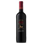 Vino Santa Rita Gran 120 Ensamblaje Cabernet Sauvignon Carmener 700 cc