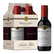 Vino Santa Rita Medalla Real Reserva Cabernet Sauvignon 187 cc