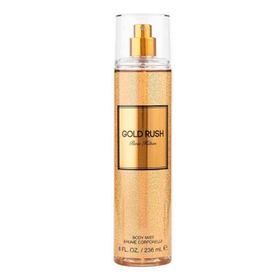 Perfume Gold Rush Paris Hilton Body Mist 236 ml