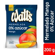 Mermelada Watt's Mango Sin Azúcar 200 g