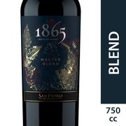 Vino San Pedro 1865 Master Blend Ensamblaje 750 cc