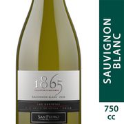 Vino San Pedro 1865 Sauvignon Blanc 750 cc