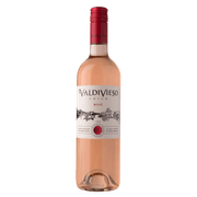 Vino Valdivieso Rosé 750 cc