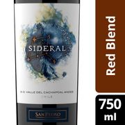 Vino Sideral Ensamblaje 750 cc