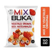 Mix de Vegetales Buka 150 g