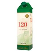 Vino Santa Rita 120 Blanco Caja 1 L