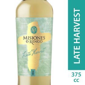 Vino Misiones de Rengo Late Harvest 12.1° 375 cc