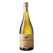 Vino Corralillo Reserva Chardonnay 750 cc