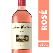 Vino Santa Emiliana Rosé 750 cc