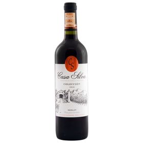 Vino Casa Silva Colección Merlot 700 cc