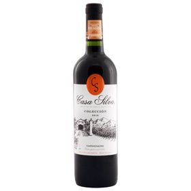 Vino Casa Silva Colección Carmenere 13.5° 700 cc