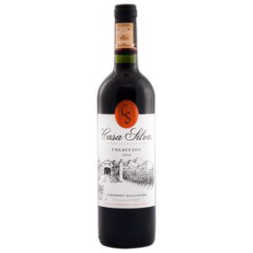 Vino Casa Silva Colección Cabernet Sauvignon 700 cc