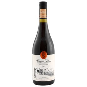 Vino Casa Silva Colección Syrah 700 cc