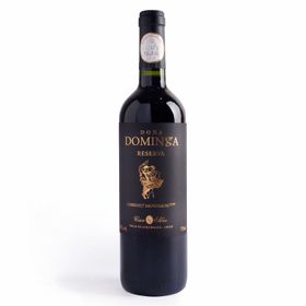 Vino Doña Dominga Black Cabertet Sauvignon Reserva 750 cc