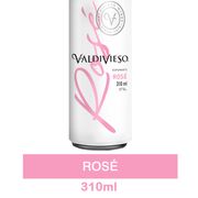 Espumante Valdivieso Rosé Lata 310 cc