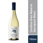 Vino Santa Carolina Gran Reserva Sauvignon Blanc 750 cc