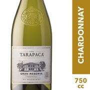 Vino Tarapacá Gran Reserva Chardonnay 750 cc