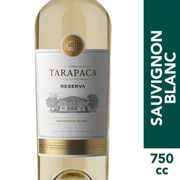 Vino Tarapacá Reserva Sauvignon Blanc 750 cc