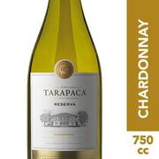 Vino Tarapacá Reserva Chardonnay 750 cc