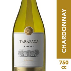 Vino Viña Tarapacá Chardonnay 750 cc