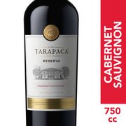 Vino Tarapacá Reserva Cabernet Sauvignon 750 cc