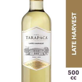 Vino Tarapacá Late Harvest 500 cc