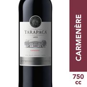 Vino Tarapacá León Carmenere 750 cc