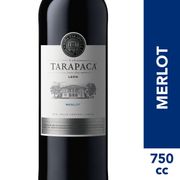 Vino Tarapacá León Merlot 750 cc