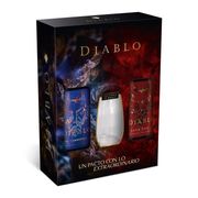 Pack Vino Diablo Red Reserva Ensamblaje 750 cc + Vino Diablo Deep Reserva Carmenere 750 cc