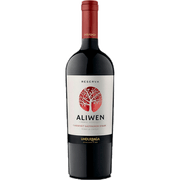 Vino Undurraga Aliwen Reserva Ensamblaje Cabernet Sauvignon Syrah750 cc