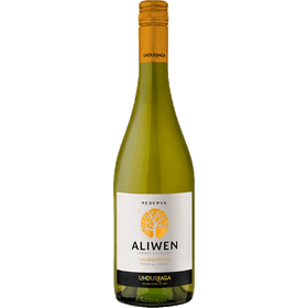 Vino Undurraga Chardonnay Aliwen Reserva 750 cc