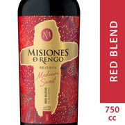 Vino Misiones de Rengo Medium Sweet Reserva Ensamblaje 750 cc