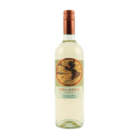 Vino Terra Andina Sauvignon Blanc 750 cc