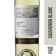 Vino Ventisquero Alma de los Andes Reserva Sauvignon Blanc 750 cc