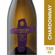 Vino Misiones de Rengo Cuvee Chardonnay 750 cc