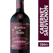 Vino Casillero del Diablo Devil's Carnaval Reserva Cabernet Sauvignon 750 cc