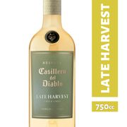 Vino Casillero del Diablo Reserva Late Harvest 750 cc