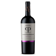 Vino Orgánico Casas Patronales Reserva Carmenere 750 cc
