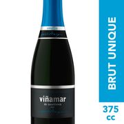 Espumante Viñamar Brut Unique 375 cc