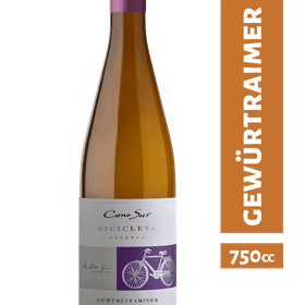 Vino Cono Sur Bicicleta Gewürstraminer 750 cc