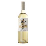 Vino Orgánico Mr Wildman Reserva Sauvignon Blanc 750 cc