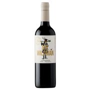 Vino Orgánico Mr Wildman Reserva Carmenere 750 cc