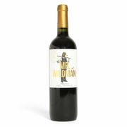 Vino Orgánico Mr Wildman Reserva Merlot 750 cc