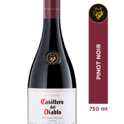 Vino Casillero del Diablo Reserva Pinot Noir 750 cc