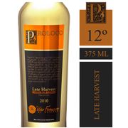 Vino Prologo Gran Reserva Late Harvest 375 cc